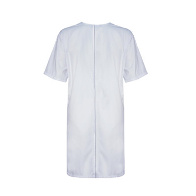 Blouse malade fermeture...