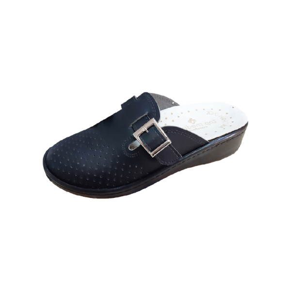 Sabot orthopédique perforé