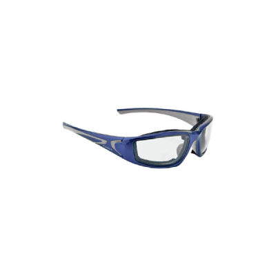 Lunettes de sécurité fumées...