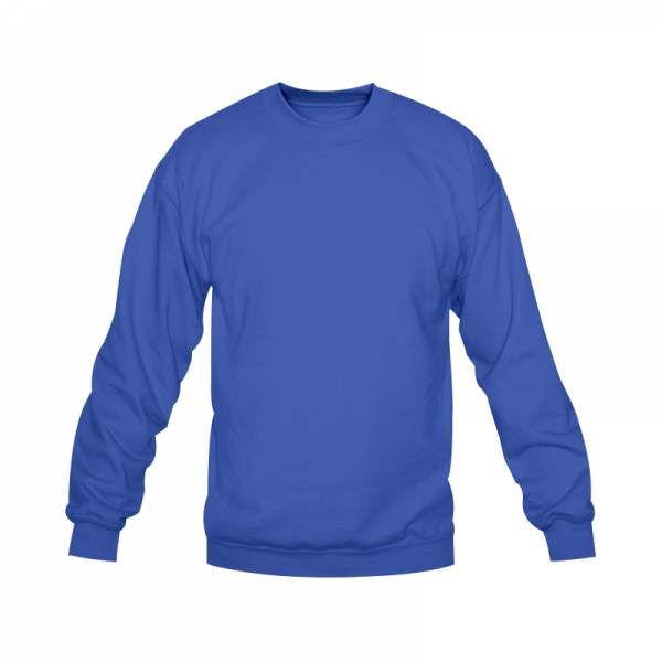 Sweatshirt col rond