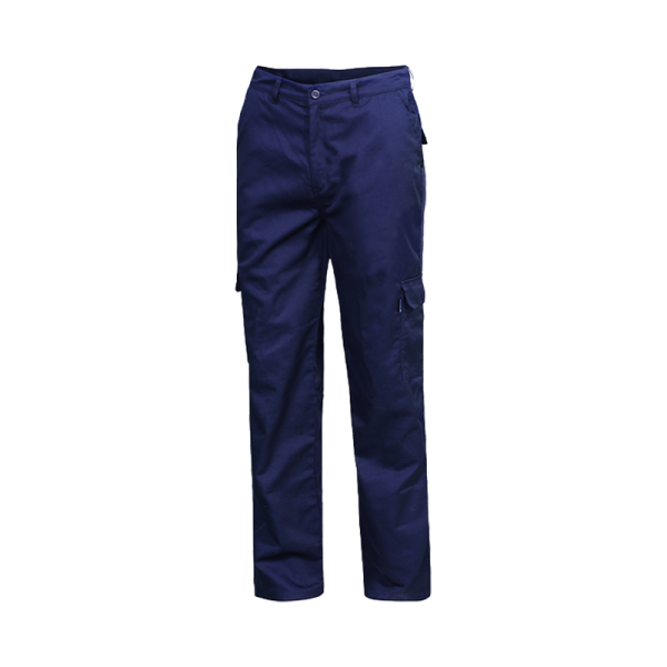 Pantalon de travail homme avec renfort scratch