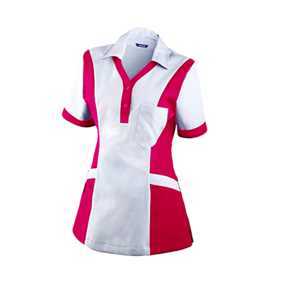 Tunique femme col chemisier...