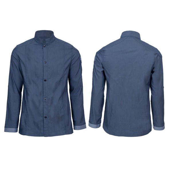 Veste de cuisine homme