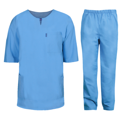 Tenue de bloc avec manches...